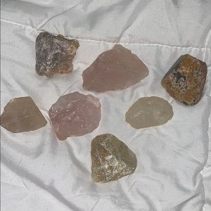 Crystals